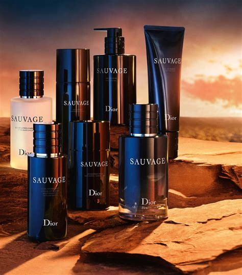 dior sauvage hydratation|gamme sauvage dior.